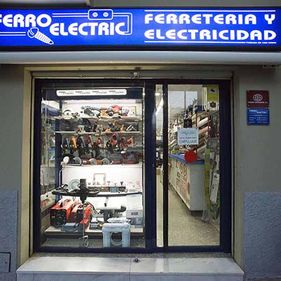 Ferro-Electric fachada