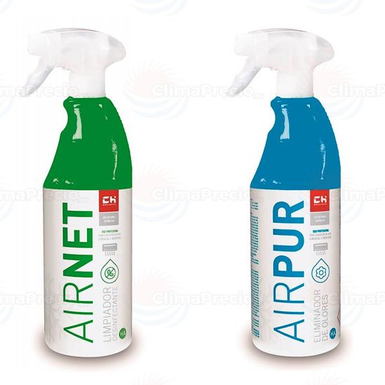 Pack AIRNET